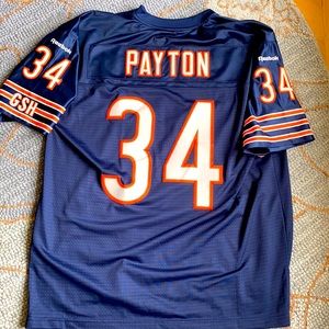 Reebok NFL Walter Payton jersey